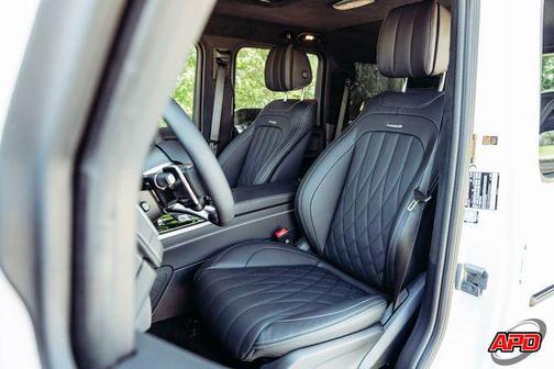2025 Mercedes-Benz AMG G 63 AMG G 63