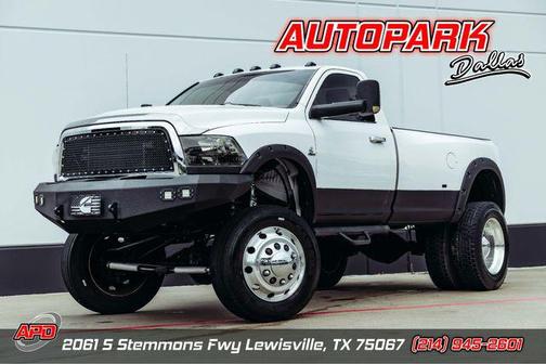 2012 RAM 3500 ST