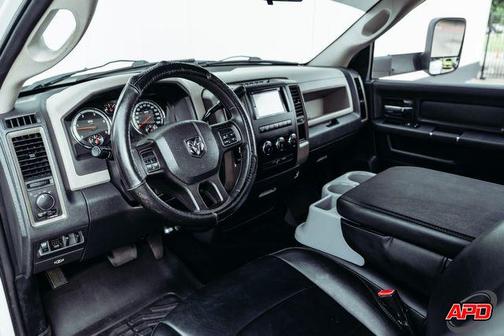 2012 RAM 3500 ST