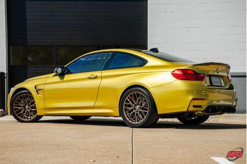 2015 BMW M4 Base