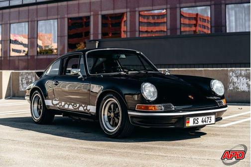1976 Porsche 911 Base