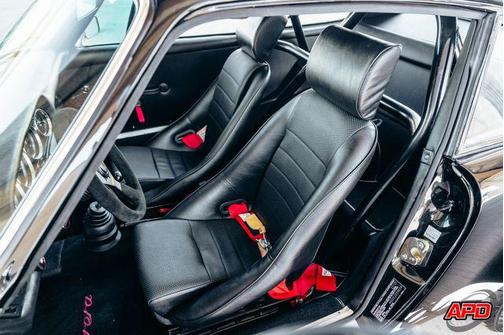 1976 Porsche 911 Base