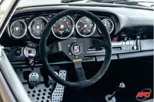 1976 Porsche 911 Base