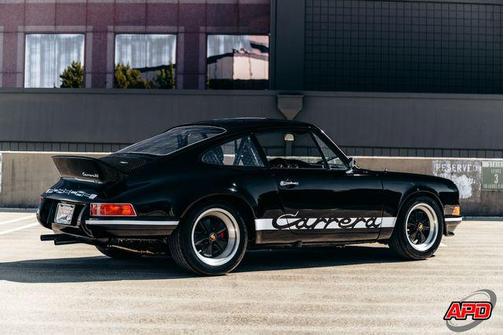 1976 Porsche 911 Base