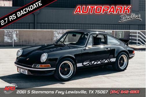 1976 Porsche 911 Base