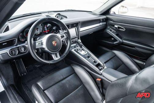 2014 Porsche 911 911 Carrera S