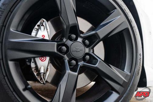 2015 Chevrolet SS Manual CAMMED