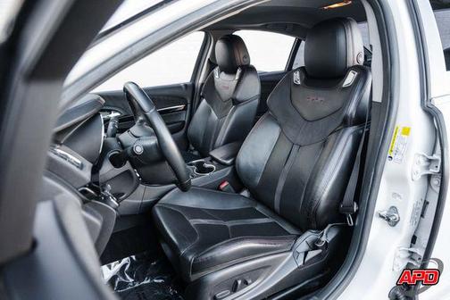 2015 Chevrolet SS Manual CAMMED