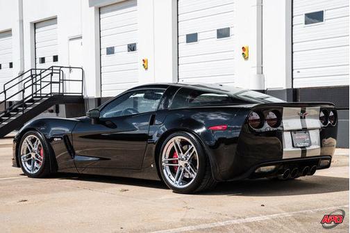 2006 Chevrolet Corvette Z06