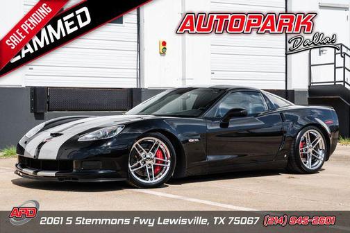 2006 Chevrolet Corvette Z06
