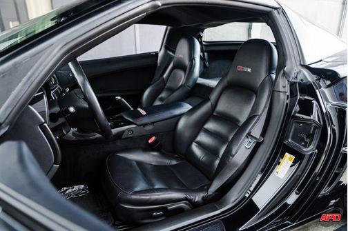 2006 Chevrolet Corvette Z06