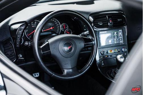 2006 Chevrolet Corvette Z06
