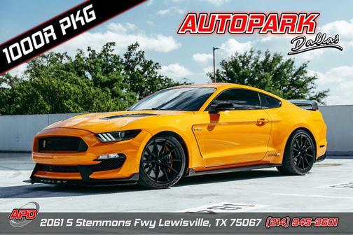2019 Ford Shelby GT350 Base