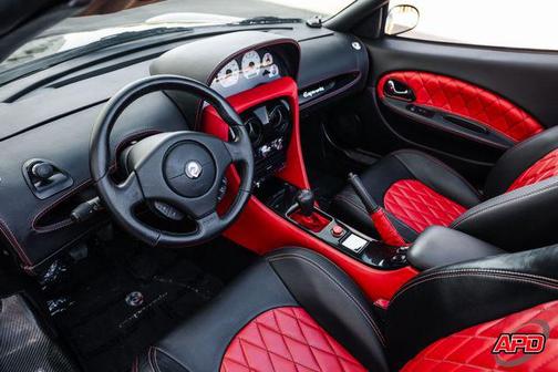 2002 Panoz Esperante 