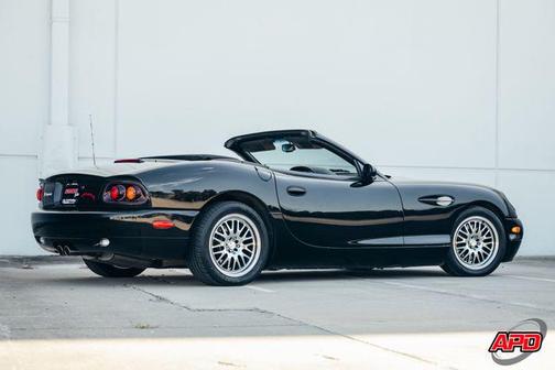 2002 Panoz Esperante 