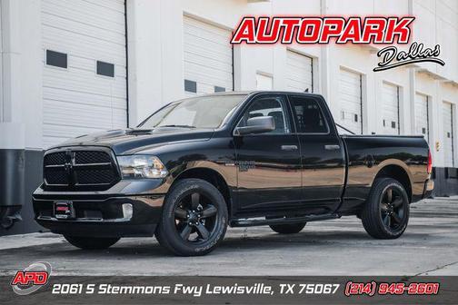 2022 RAM 1500 Classic SLT