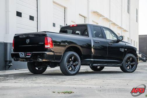 2022 RAM 1500 Classic SLT