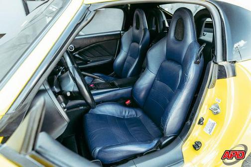 2001 Honda S2000 Base