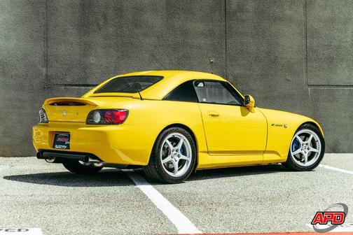 2001 Honda S2000 Base