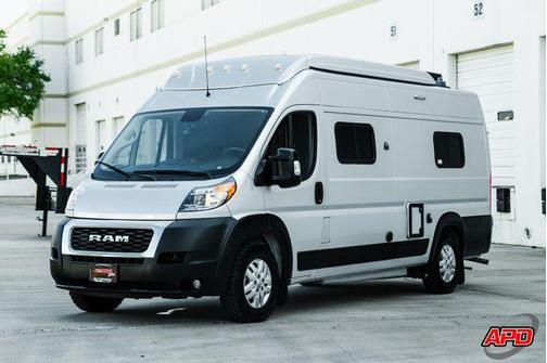 2021 RAM ProMaster 3500 High Roof