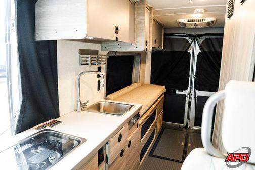 2021 RAM ProMaster 3500 High Roof