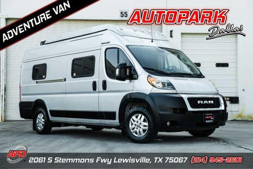 2021 RAM ProMaster 3500 High Roof