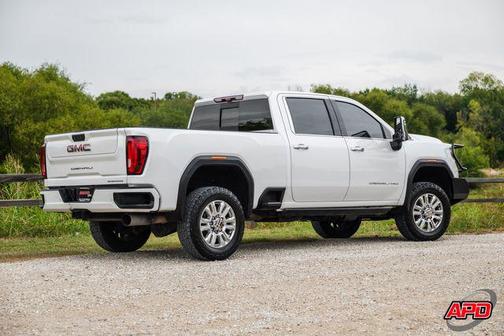 2020 GMC Sierra 2500 Denali
