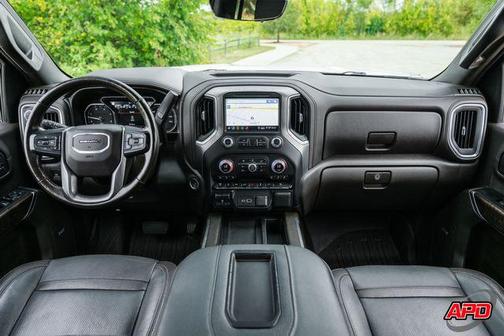 2020 GMC Sierra 2500 Denali