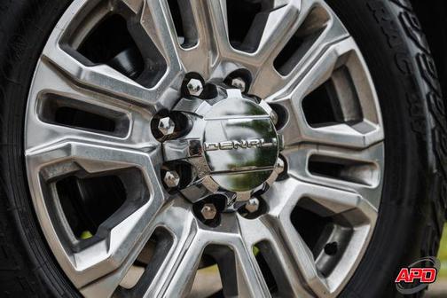 2020 GMC Sierra 2500 Denali