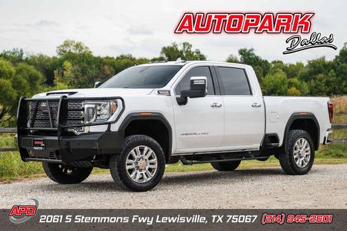 2020 GMC Sierra 2500 Denali