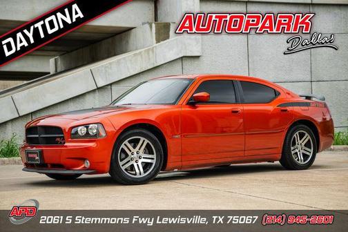 2006 Dodge Charger Daytona R/T
