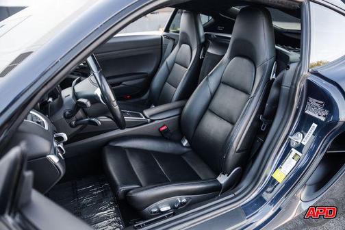 2015 Porsche Cayman S