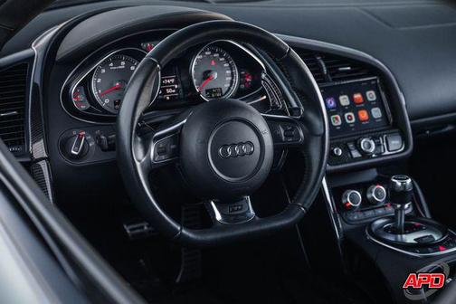 2012 Audi R8 4.2 quattro