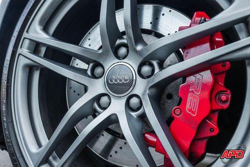 2012 Audi R8 4.2 quattro