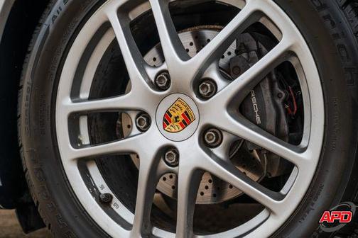 2007 Porsche Cayman Base