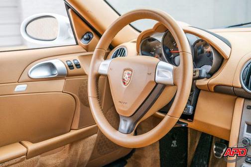 2007 Porsche Cayman Base