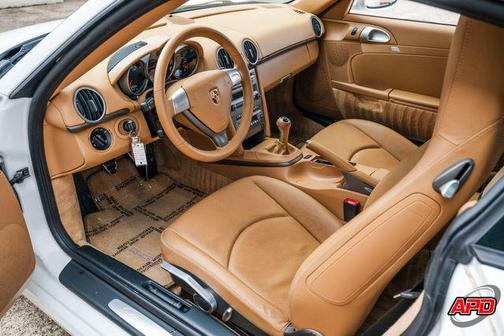 2007 Porsche Cayman Base