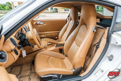 2007 Porsche Cayman Base