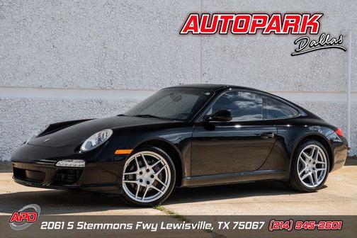 2011 Porsche 911 Carrera