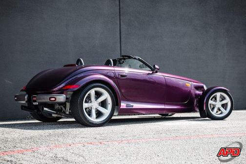 1999 Plymouth Prowler