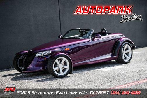 1999 Plymouth Prowler