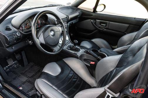 2000 BMW M M