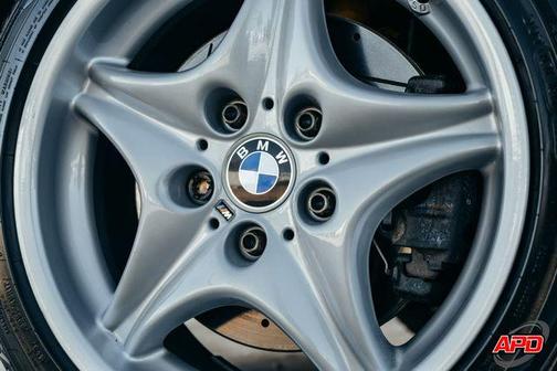 2000 BMW M M