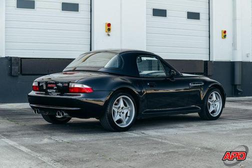 2000 BMW M M