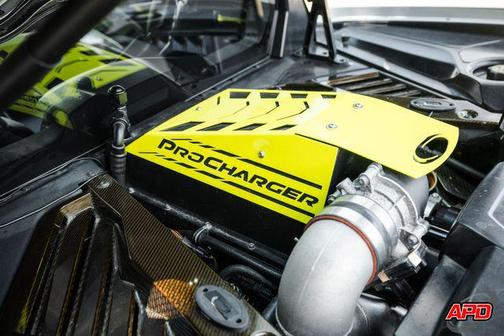 2021 Chevrolet Corvette Stingray w/3LT