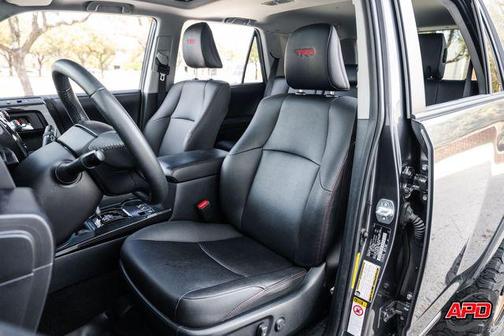 2019 Toyota 4Runner TRD Off Road Premium