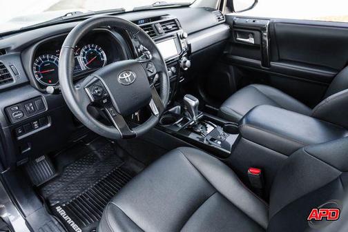 2019 Toyota 4Runner TRD Off Road Premium
