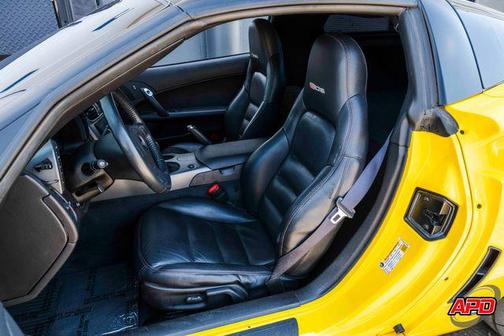2007 Chevrolet Corvette Z06