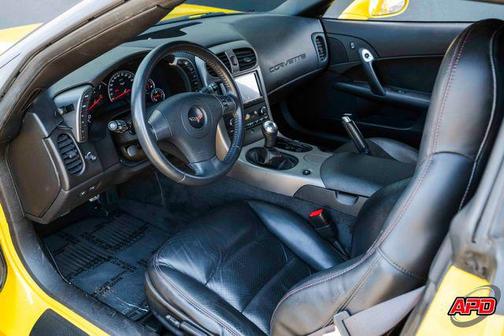 2007 Chevrolet Corvette Z06