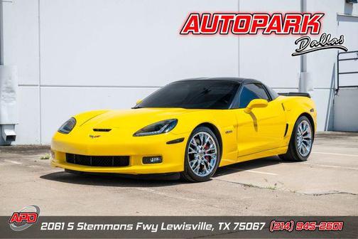 2007 Chevrolet Corvette Z06